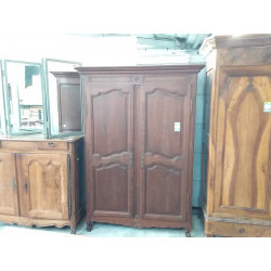 ARMOIRE 2 PORTES 