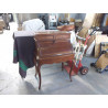 SECRETAIRE ANCIEN