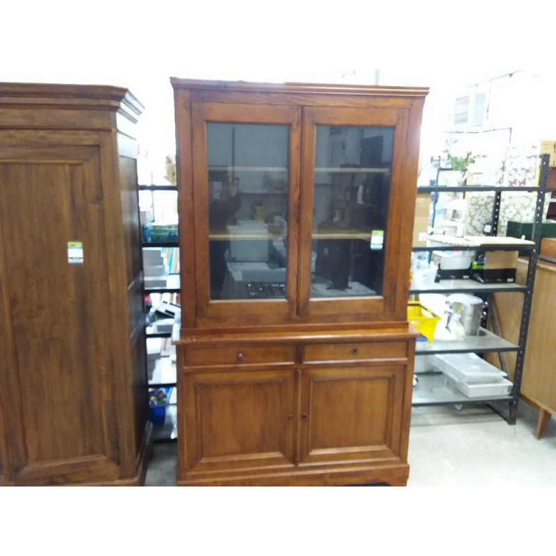 BUFFET 2 CORPS VITRE 