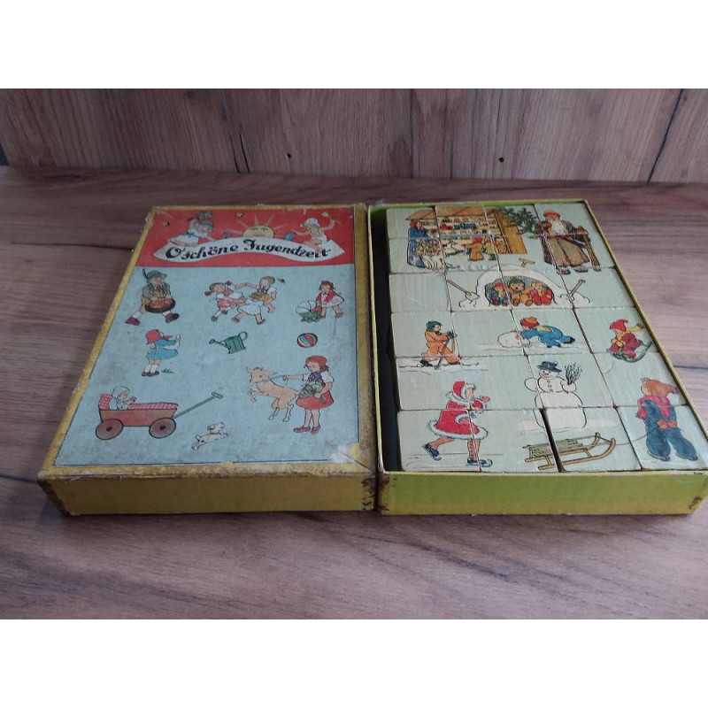 JEU ENFANT ANCIEN ALLEMAND
