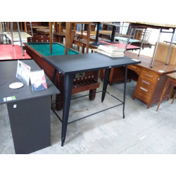 TABLE MANGE DEBOUT METAL...