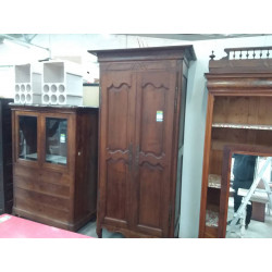 ARMOIRE ANCIENNE 2 PORTES