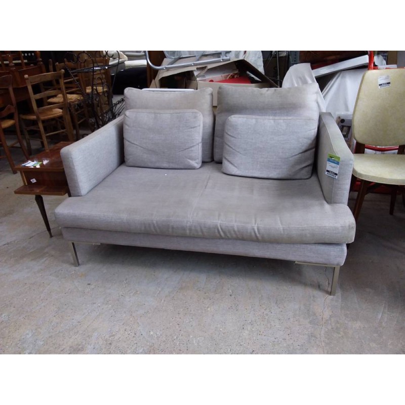 BANQUETTE GRISE BO CONCEPT