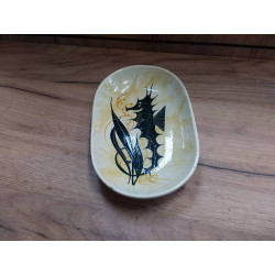 PLAT KELIGOT FAIENCE...