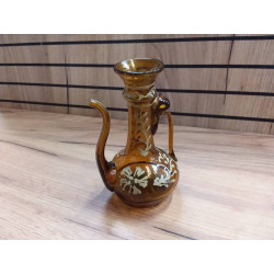 PICHET VERRE PEINT 