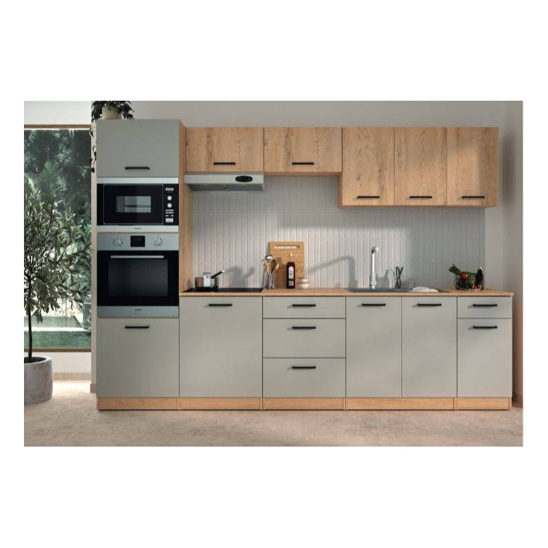 MEUBLE BAS FOUR 60 CM - ALPAGA