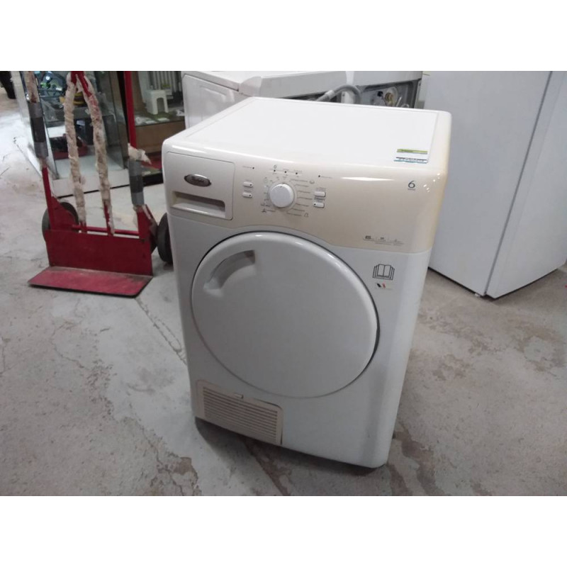 SECHE LINGE A CONDENSASSION WHIRLPOOL 