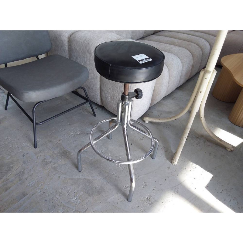 TABOURET D ATELIER 