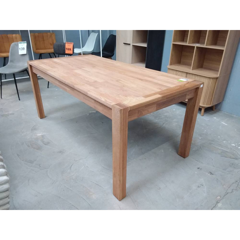TABLE LANKARIA - ALINEA 180 - 240 X 90 CM