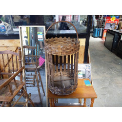 RANGE BOUTEILLES BOIS 