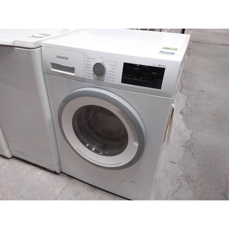 MACHINE A LAVER HUBLOT SIEMENS