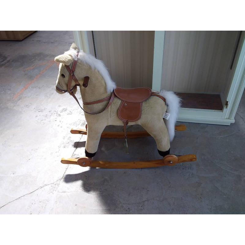 CHEVAL DECO JOUET