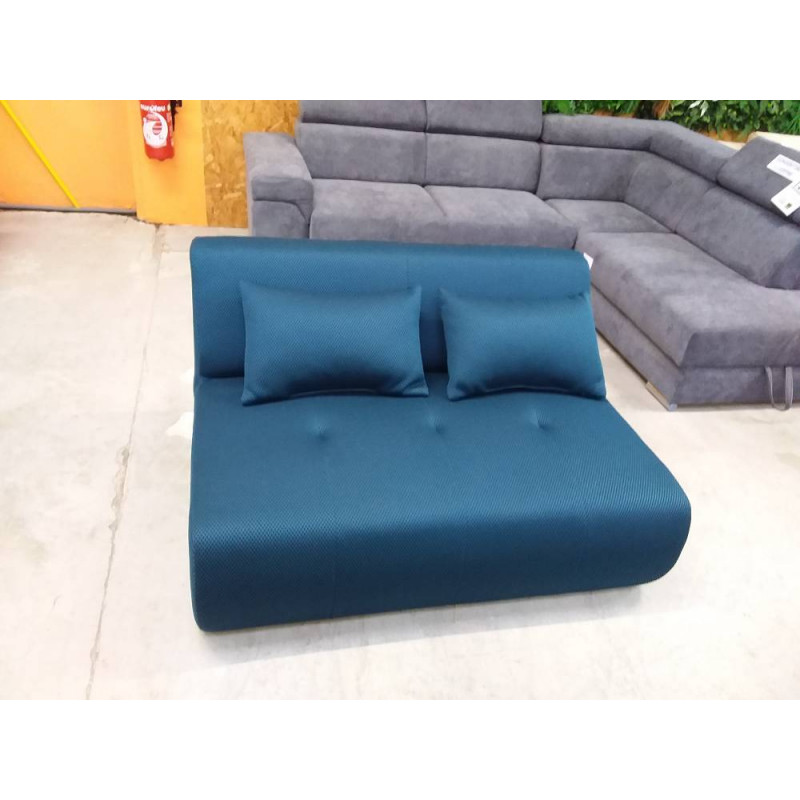 CANAPE 2 PLACES ONYX BLEU - VALEUR NEUF 499.90 €
