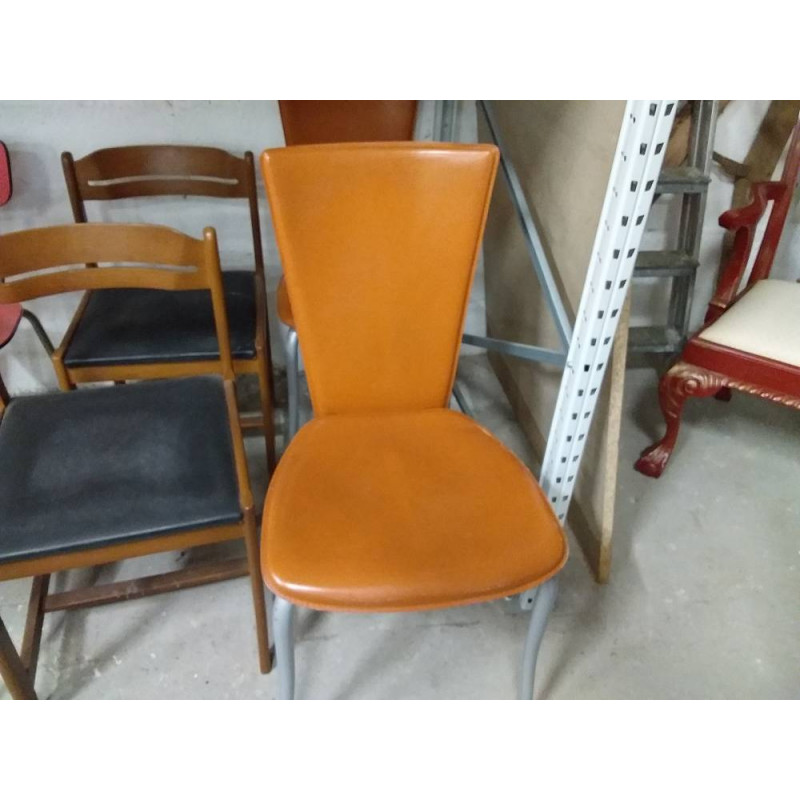 4 CHAISES