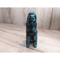 STATUE AMERIQUE DU SUD