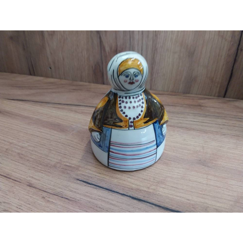 STATUETTE FEMME