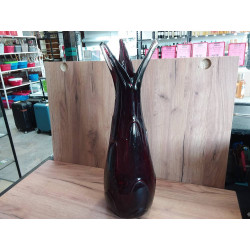 GRAND VASE ROUGE 