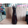 GRAND VASE ROUGE 