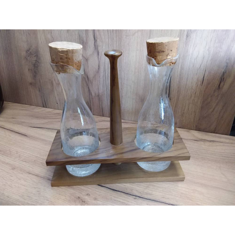 SERVICE HUILE VINAIGRE 