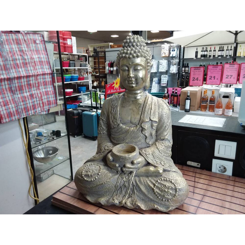 STATUETTE BOUDA