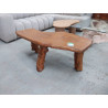 TABLE BASSE BOIS