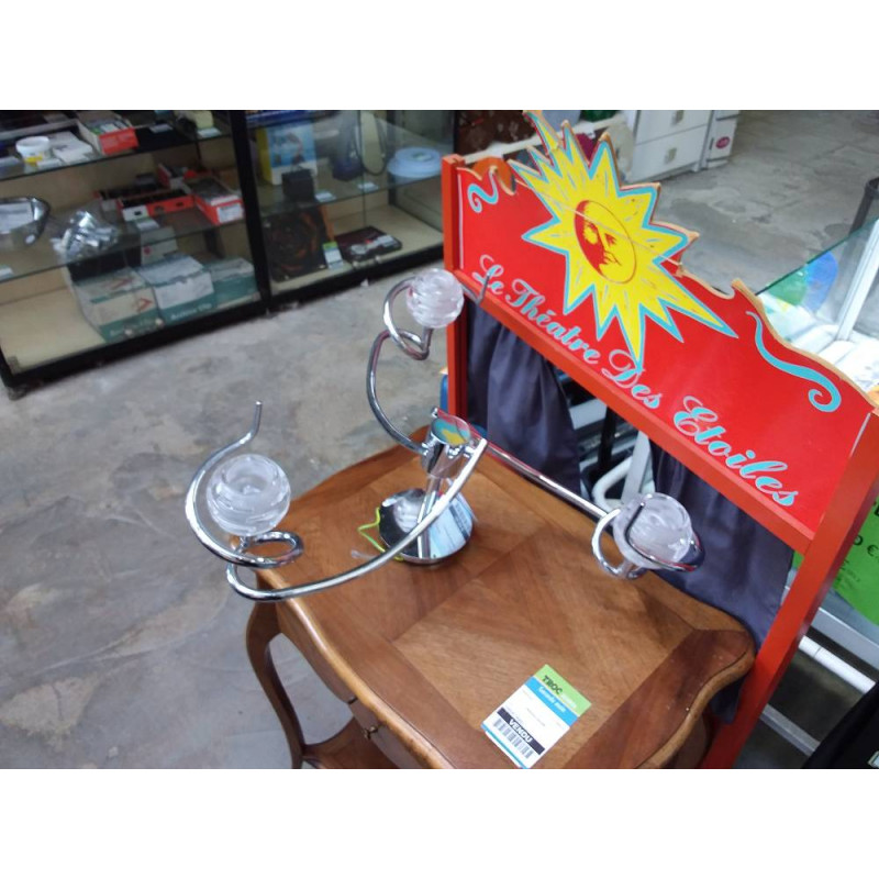 LUMINAIRE MODERNE