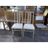 CHAISE BLANCHE 