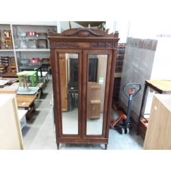 ARMOIRE 2 PORTES