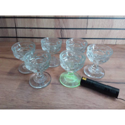 6 VERRES OURALINE