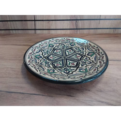 ASSIETTE DECO 