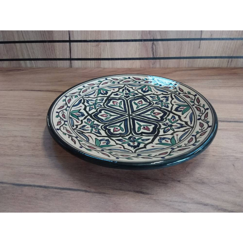 ASSIETTE DECO 