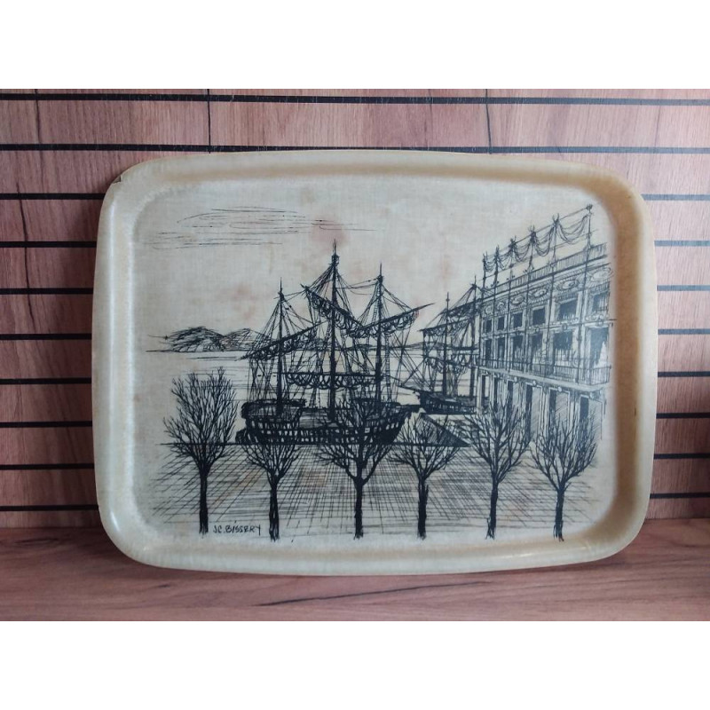 PLATEAU BATEAU