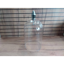 CLOCHE VERRE 