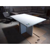 TABLE BLANCHE