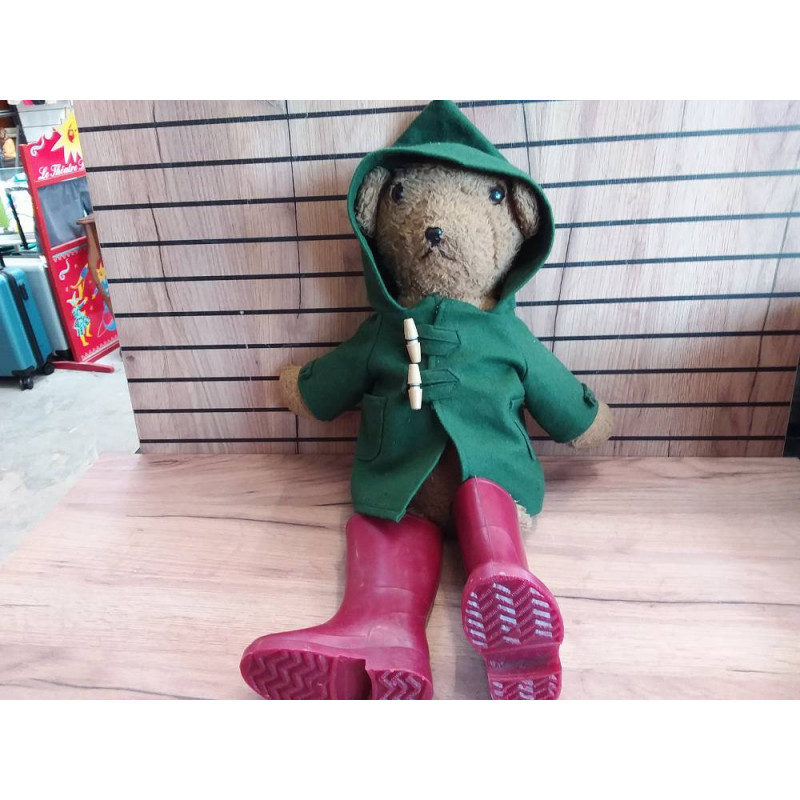 NOUNOURS A CAPUCHE 