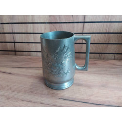 MUG METAL DRAGON