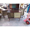 BAR VINTAGE SUR ROULETTE