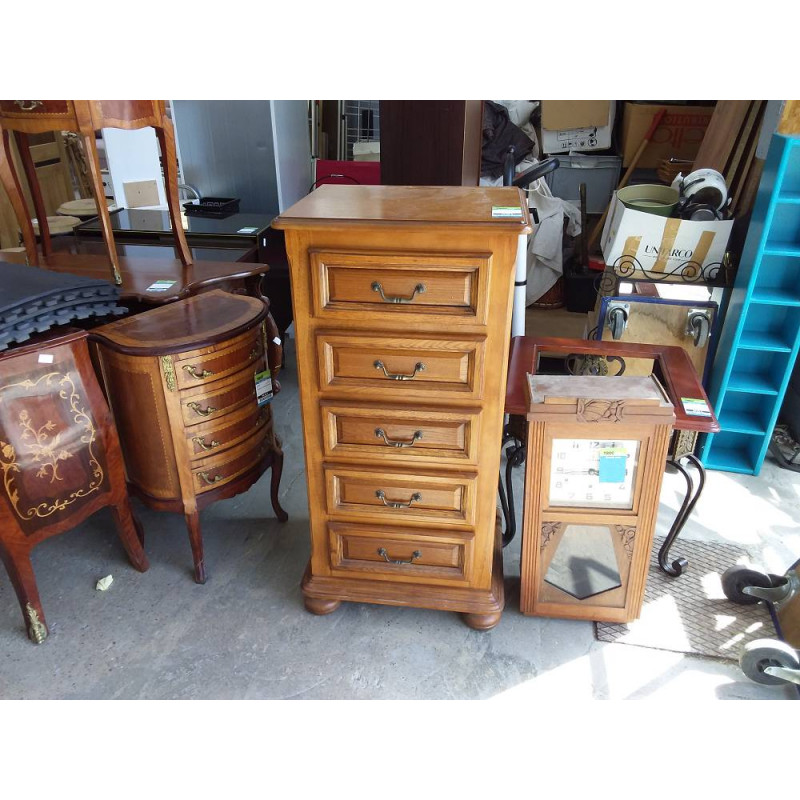 COMMODE 5 TIROIRS