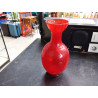 VASE ROUGE 