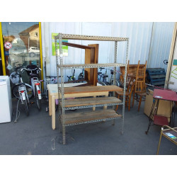 ETAGERE METAL