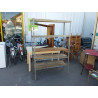 ETAGERE METAL