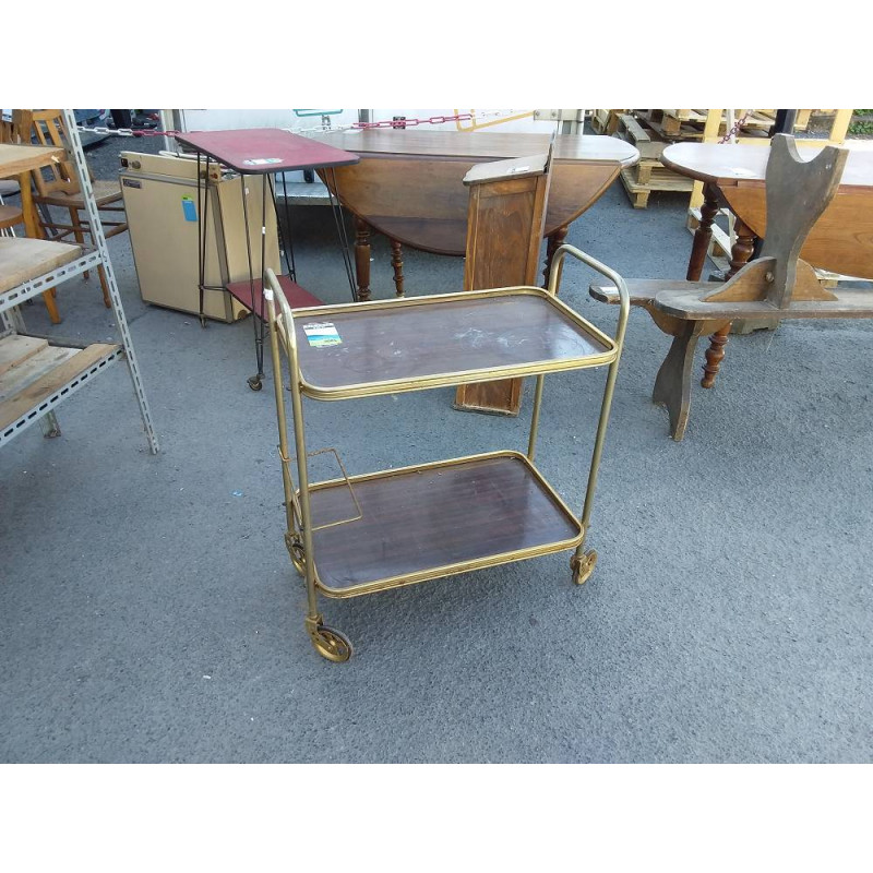 SELLETTE VINTAGE ROULETTE