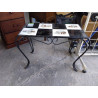 TABLE CARRELE 