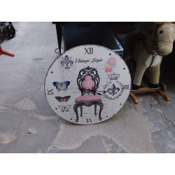 HORLOGE MODERNE