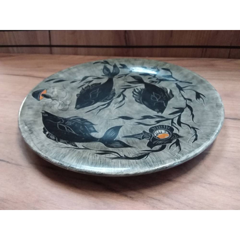 ASSITTE DECO POISSON