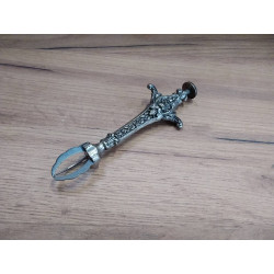 ATTRAPE GLACON METAL