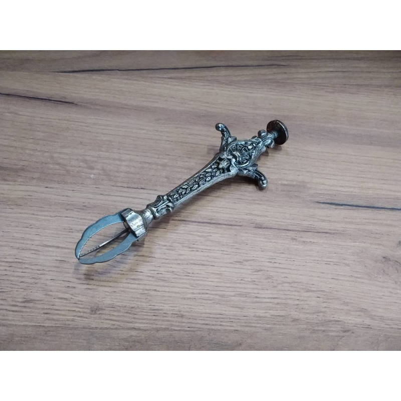 ATTRAPE GLACON METAL