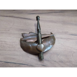 QUILLE PILOTE AVION DE CHASSE 