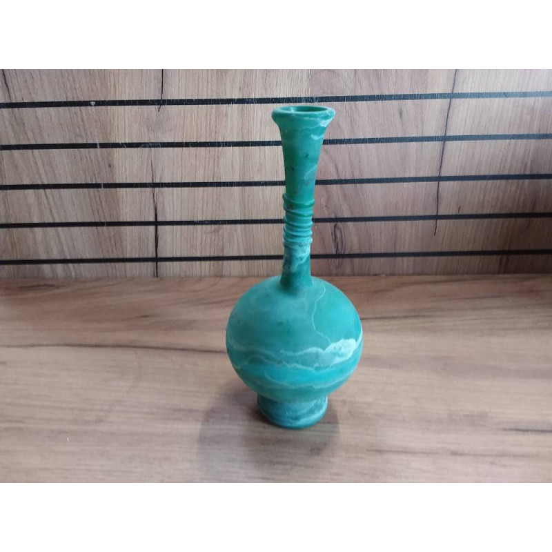 VASE BLEU