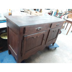 BUFFET BAS 2 PORTES